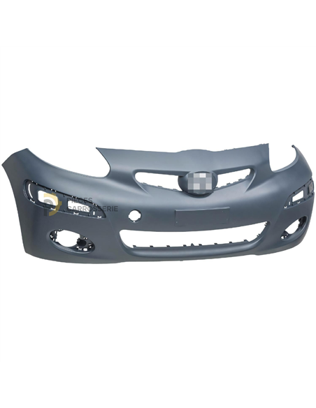 Pare-choc avant TOYOTA AYGO B1 apprêté à peindre 2009-2012