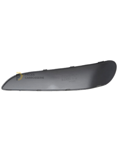 Moulure droite noir pour Pare-choc avant Toyota AYGO I 09-12