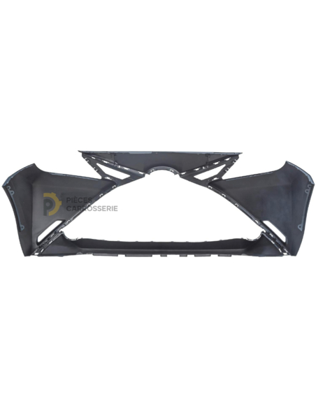 Pare-choc avant Toyota AYGO B4 apprêté à peindre 2014-2018