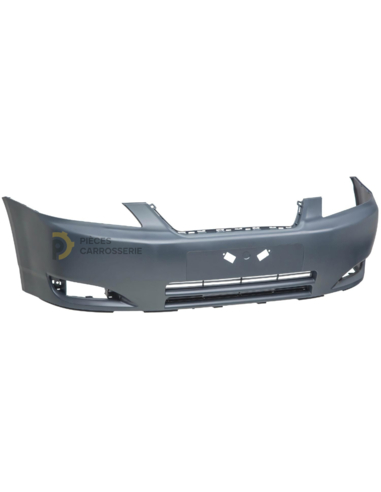 Pare-choc avant Toyota COROLLA E12 apprêté 3/5 portes