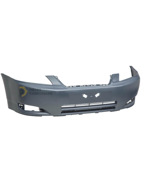 Pare-choc avant Toyota COROLLA E12 apprêté 3/5 portes