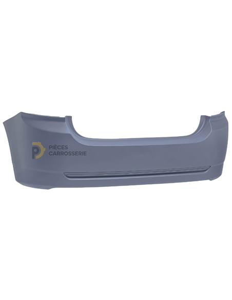 Pare-choc arrière Toyota COROLLA E12 3/5 portes apprêté