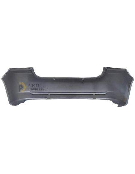 Pare-choc arrière Toyota COROLLA E12 3/5 portes apprêté