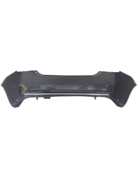 Pare-choc arrière Toyota PRIUS W2 - À peindre, compatible II 2