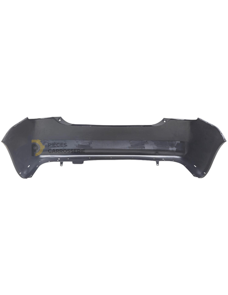 Pare-choc arrière Toyota PRIUS W2 - À peindre, compatible II