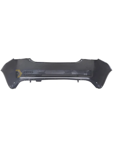 Pare-choc arrière Toyota PRIUS W2 - À peindre, compatible II