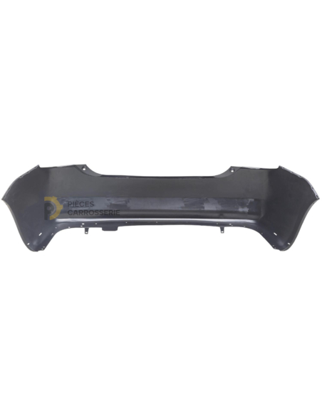 Pare-choc arrière Toyota PRIUS W2 - À peindre, compatible II