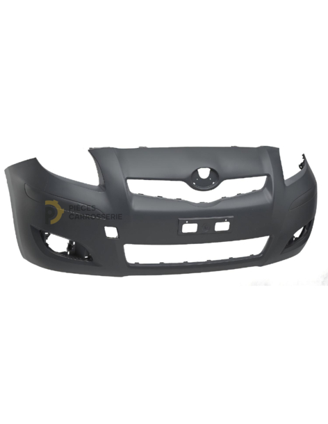 Pare-choc avant Toyota YARIS P9 à peindre - Modèle 2009-2011