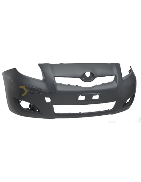 Pare-choc avant Toyota YARIS P9 à peindre - Modèle 2009-2011