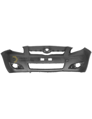Pare-choc avant Toyota YARIS P9 à peindre - Modèle 2009-2011