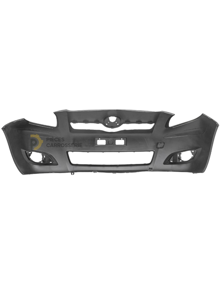 Pare-choc avant Toyota YARIS P9 à peindre - Modèle 2009-2011