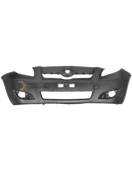 Pare-choc avant Toyota YARIS P9 à peindre - Modèle 2009-2011