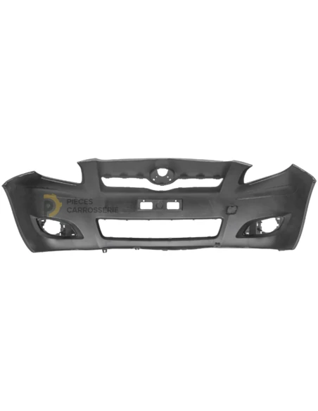 Pare-choc avant Toyota YARIS P9 à peindre - Modèle 2009-2011