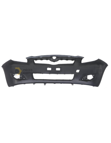 Pare-choc avant Toyota YARIS P9 à peindre - Modèle 2009-2011