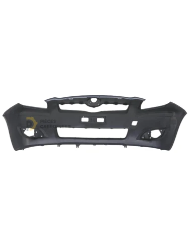 Pare-choc avant Toyota YARIS P9 à peindre - Modèle 2009-2011