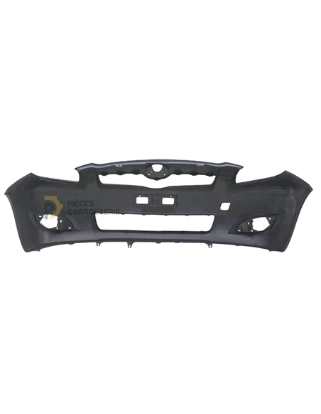 Pare-choc avant Toyota YARIS P9 à peindre - Modèle 2009-2011