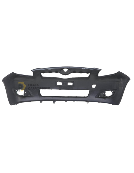 Pare-choc avant Toyota YARIS P9 à peindre - Modèle 2009-2011
