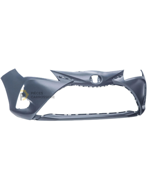 Pare-choc avant Toyota Yaris P13 apprêté à peindre 2017-2020