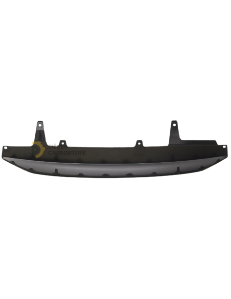 Spoiler Pare-choc arrière noir Toyota YARIS III 3/5 portes 2