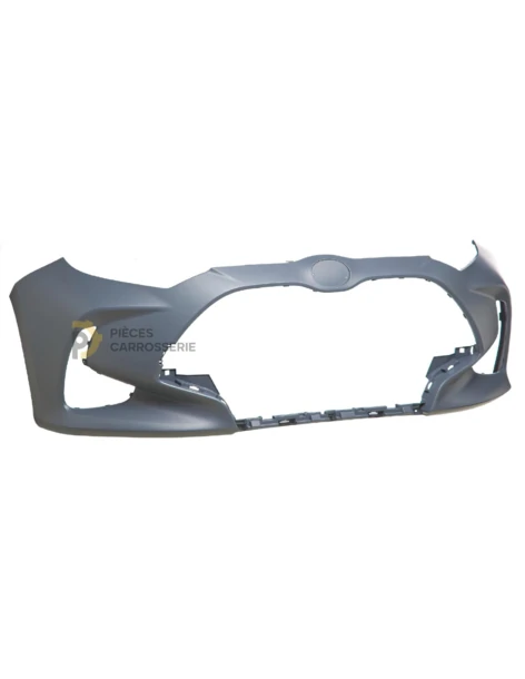 Pare-choc avant Toyota YARIS P21 - Prêt à peindre, 3/5 portes