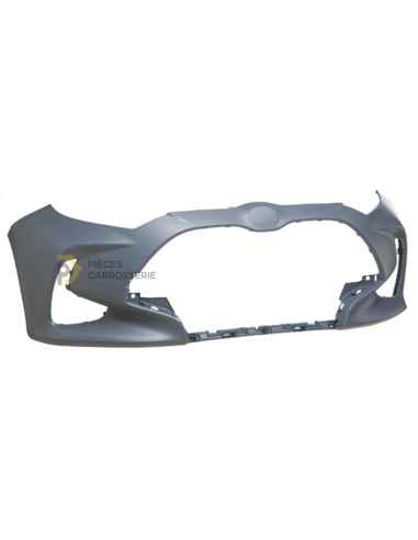 Pare-choc avant Toyota YARIS P21 - Prêt à peindre, 3/5 portes