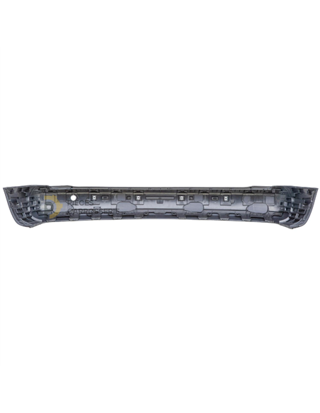 Pare-choc arrière Volkswagen CADDY III II 2K 2C Van Kombi