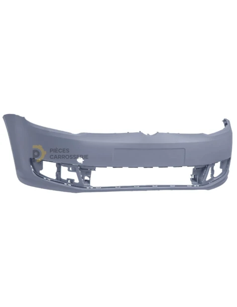 Pare-choc avant prêt à peindre pour Volkswagen Caddy III