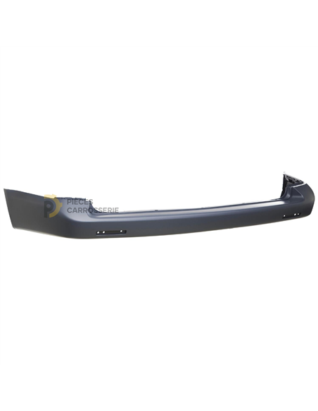 Pare-choc arrière Volkswagen CARAVELLE - Préparez-le à peindre