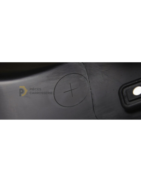 Pare-choc arrière Volkswagen CARAVELLE - Préparez-le à peindre