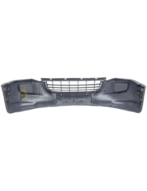 Pare-choc avant noir pour Volkswagen CRAFTER 2E et 2F 2