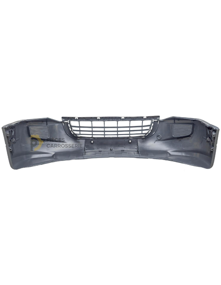 Pare-choc avant noir pour Volkswagen CRAFTER 2E et 2F