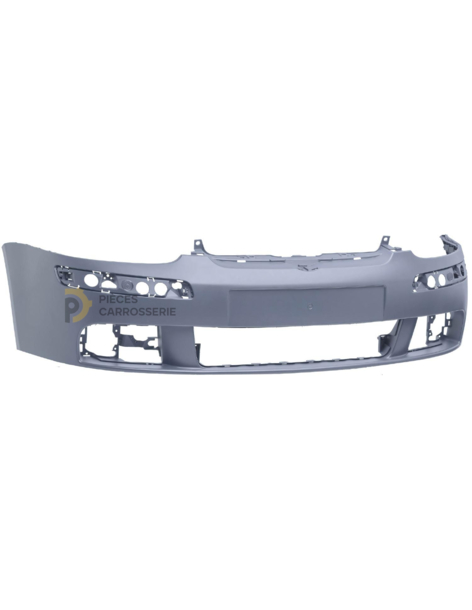 Pare-choc avant Volkswagen GOLF V à peindre, nu, 2003-2008