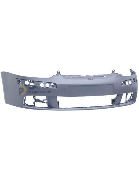 Pare-choc avant Volkswagen GOLF V à peindre, nu, 2003-2008