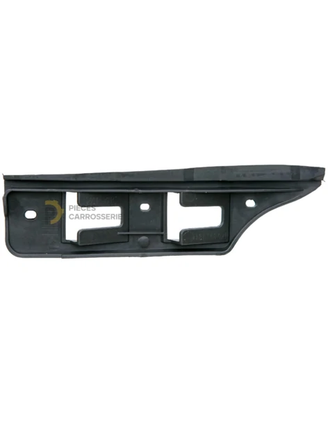 Support gauche Pare-choc avant Volkswagen GOLF V - Guide latéral