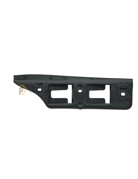 Support gauche Pare-choc avant Volkswagen GOLF V - Guide latéral