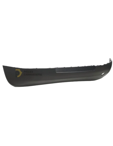 Spoiler Pare-choc arrière Volkswagen GOLF V - Noir, GTI exclu
