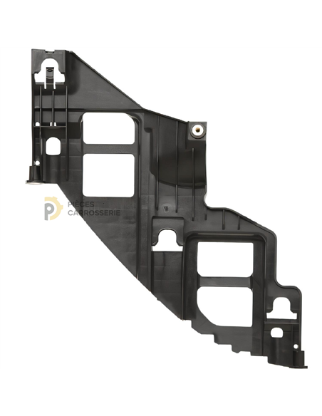 Support de guidage phare droit pour Volkswagen GOLF VI 2008-2012