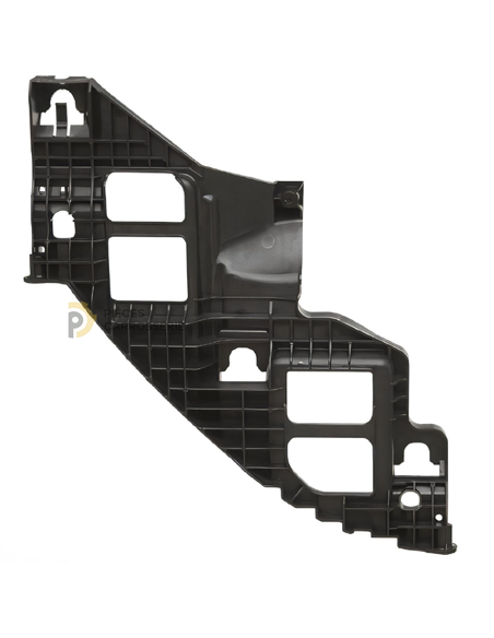 Support de guidage phare gauche pour Volkswagen Golf VI 