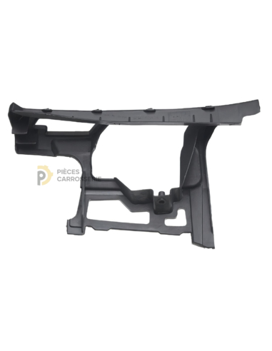 Support central droit pare-choc avant pour Volkswagen GOLF VI