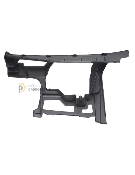 Support central droit pare-choc avant pour Volkswagen GOLF VI