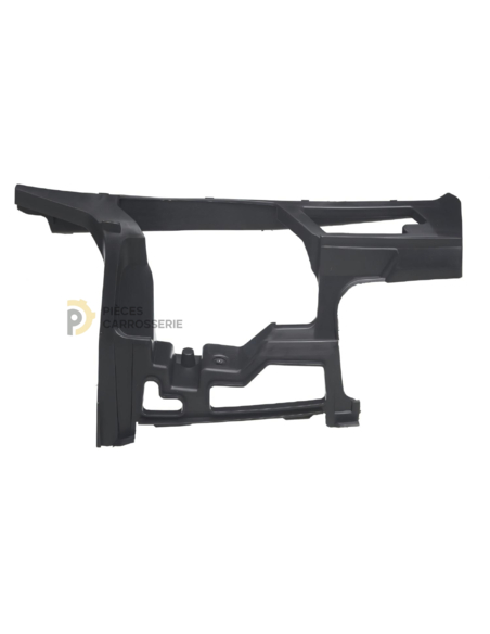 Support central droit pare-choc avant pour Volkswagen GOLF VI