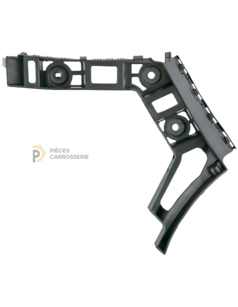 Support droit Pare-choc arrière pour VW Golf VI (08-12)