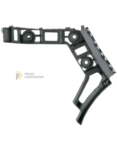 Support droit Pare-choc arrière pour VW Golf VI (08-12)