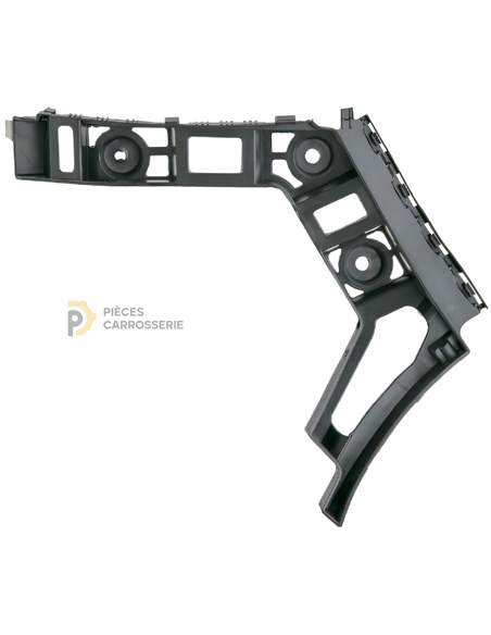 Support droit Pare-choc arrière pour VW Golf VI (08-12)