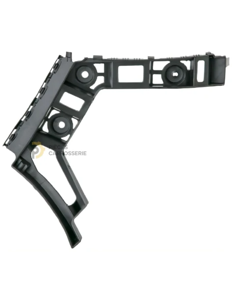 Support gauche Pare-choc arrière Volkswagen GOLF VI 2008-2012