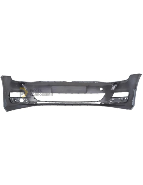 Pare-choc avant Volkswagen GOLF VII - Préparé pour peinture 2