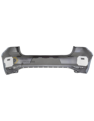 Pare-choc arrière GOLF VII apprêté à peindre - VW 2012-2017