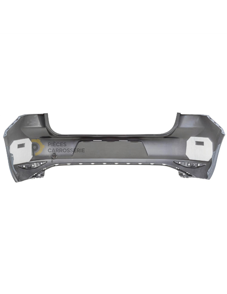 Pare-choc arrière GOLF VII apprêté à peindre - VW 2012-2017