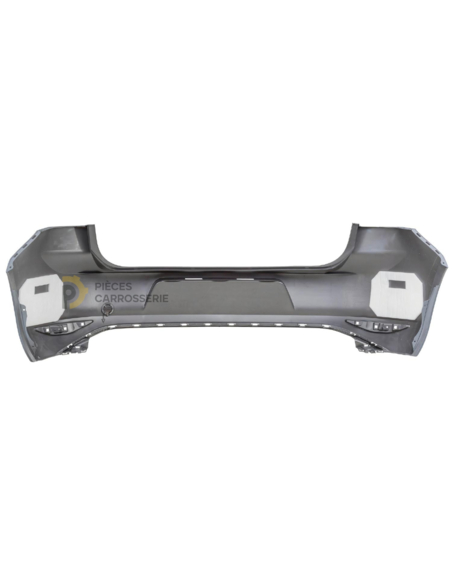 Pare-choc arrière GOLF VII apprêté à peindre - VW 2012-2017