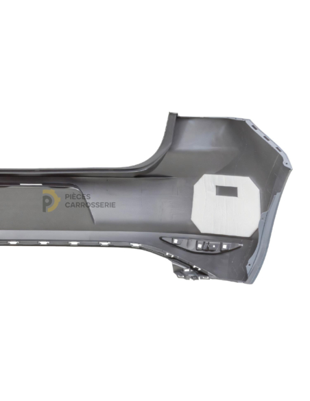 Pare-choc arrière GOLF VII apprêté à peindre - VW 2012-2017